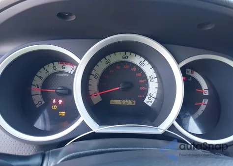 2013 Toyota Tacoma Prerunner from USA, damaged, VIN 5TFJX4GN4DX017972